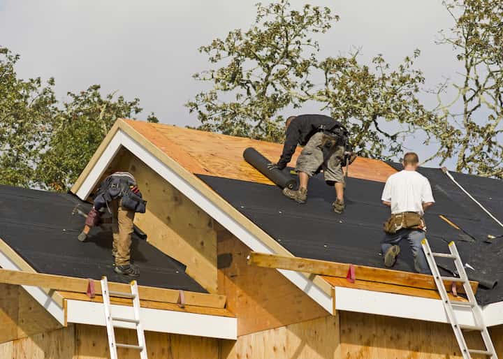 Professional roofers in Pacific Palisades
